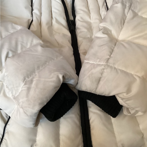 Ann Taylor Loft Puffer Coat - Picture 7 of 10